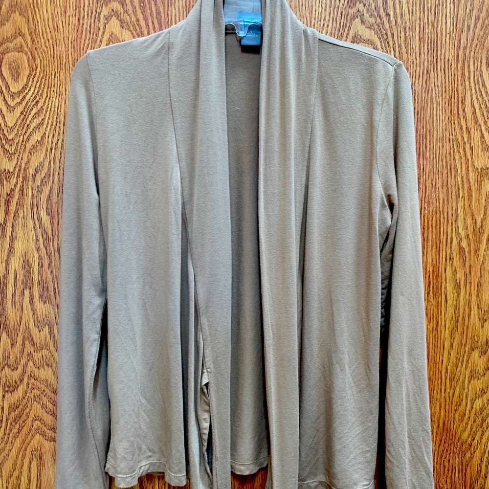 Wrap shirt